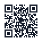 Пример QR-кода Bycards